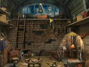 Letters In Mysterious Treasure