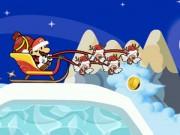 Super Mario Santa Delivery