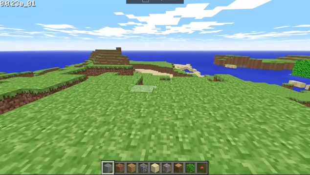 minecraft classic game play free online
