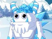 Abbey's Snow Monster