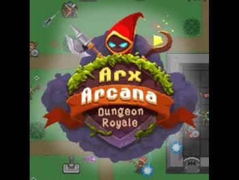 Arx Arcana: Dungeon Royale 