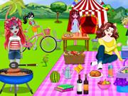 Monster High Picnic Party