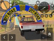 Offroad Jeep Game: SUV Driving