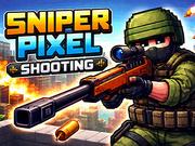 Sniper Pixel Shooting