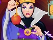 The Evil Queen's Spell Disaster
