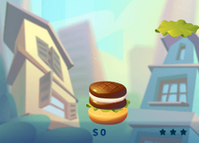 Stack The Burger