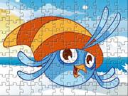 Angry Birds Willow Puzzle