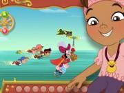 Izzy's Flying Adventure