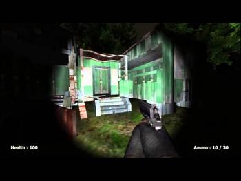 Slenderman Must Die - Silent Forest 