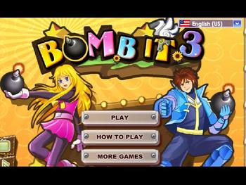 Bomb it 3 Full Gameplay Walkthrough 