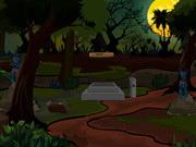 Rescue Ape From The Hunter