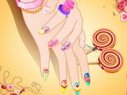 Candy Manicure