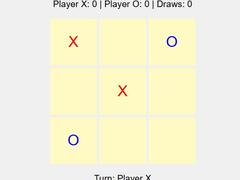 tic tac toe html