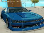 Nissan Silvia Jigsaw