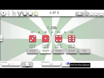 Idle Dice (Pc Gameplay Walkthrough) 