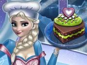 Elsa Frozen Confectioner