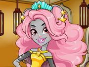 Mouscedes King's Luxurious Spa Day