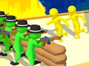 Crowd Evolution 3D