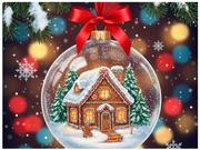 Christmas Ornaments Jigsaw Puzzles
