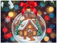 Christmas Ornaments Jigsaw Puzzles