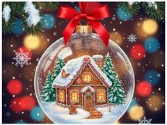 Christmas Ornaments Jigsaw Puzzles