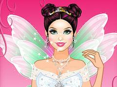Play Stella Fairy Girl Dress up  Free Online Games. KidzSearch.com