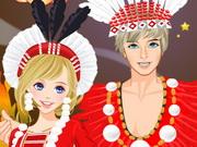 Sarah's Bonfire Party