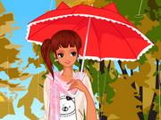 Rainy Autumn Days Dress Up