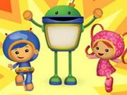 Team Umizoomi Puzzle