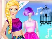 Barbie's Fashion Dream Store