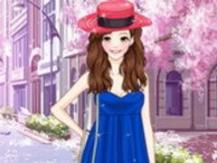 Amy Cute Casual Style Dress