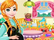 Anna Baby Nursery Decoration