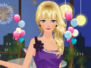 Glamorous Party Dress Up