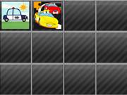 Kids Vehicles Memory