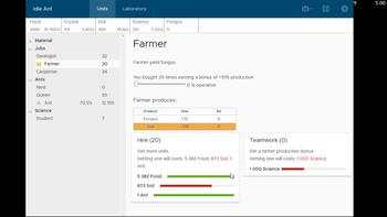 Idle Ants GamePlay 1 