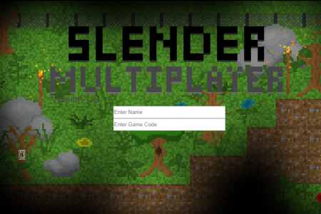 slender man the game multiplayer