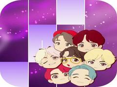 ARMY BTeS Butter Piano Tiles Kpop