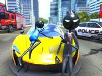 Amazing Crime Strange Stickman