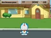 Doraemon And Ball