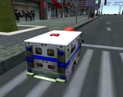 Best Emergency Ambulance Rescue Drive Sim