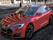 Tesla S Jigsaw