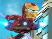 Lego iron man online games online