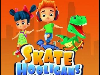 Skate Hooligans Game - Play Skate Hooligans Online for Free at YaksGames