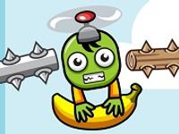 Banana Copter Swing