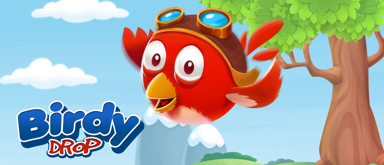 birdy drop bar