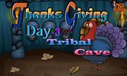 thanksgiving day 3 tribal cave 