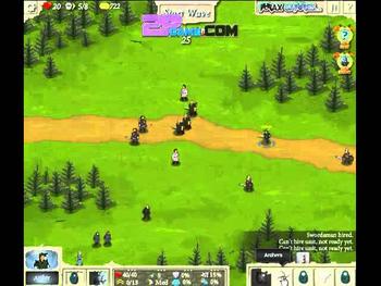 Royal Warfare Walkthrough 