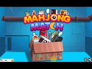 Game Mahjong Match 