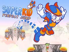 Super Kid Perfect Jump
