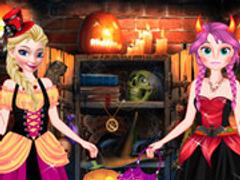 Princess Halloween Costumes